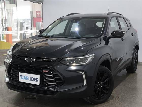 CHEVROLET TRACKER 1.2 TURBO FLEX RS AUTOMÁTICO
